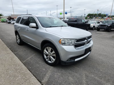 2012 Dodge Durango Crew