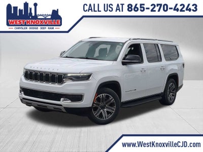 2023 Jeep Wagoneer L Series II