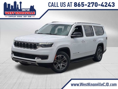 2023 Jeep Wagoneer L Series II