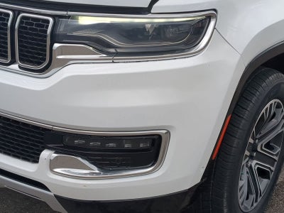 2023 Jeep Wagoneer L Series II
