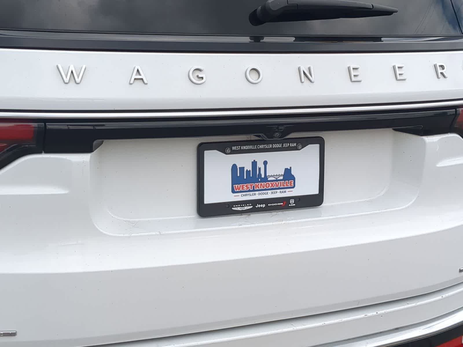 2023 Jeep Wagoneer L Series II