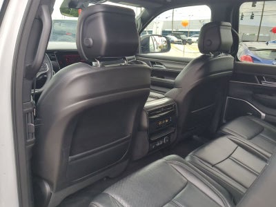 2023 Jeep Wagoneer L Series II