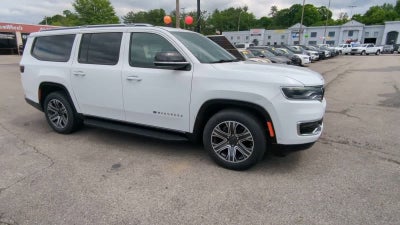 2023 Jeep Wagoneer L Series II