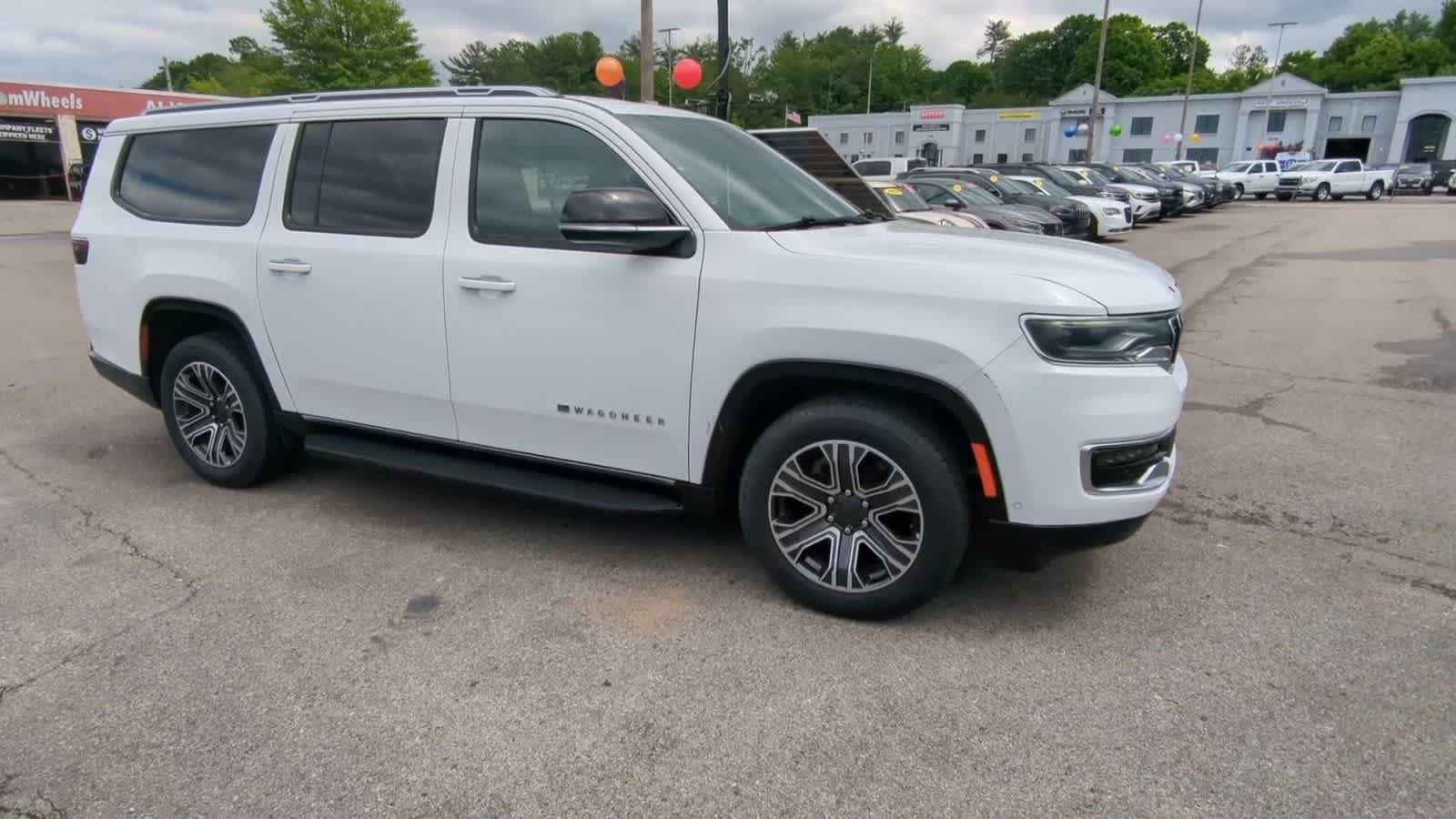 2023 Jeep Wagoneer L Series II