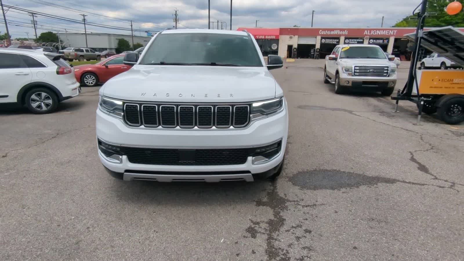 2023 Jeep Wagoneer L Series II