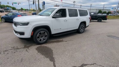 2023 Jeep Wagoneer L Series II