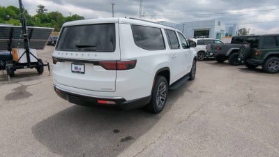 2023 Jeep Wagoneer L Series II