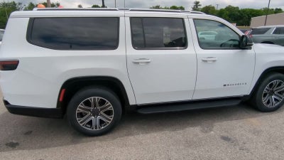 2023 Jeep Wagoneer L Series II