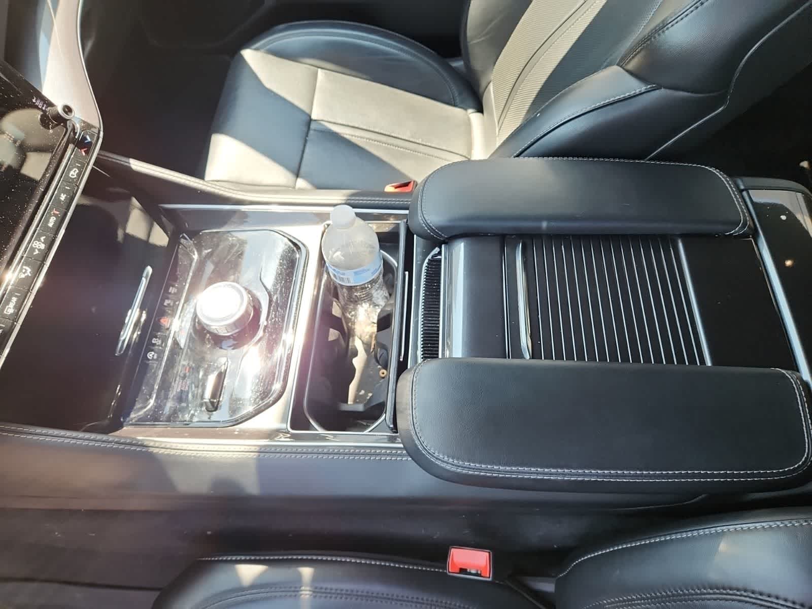 2024 Jeep Wagoneer 4x4