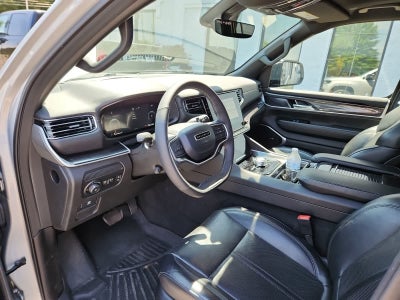 2024 Jeep Wagoneer 4x4