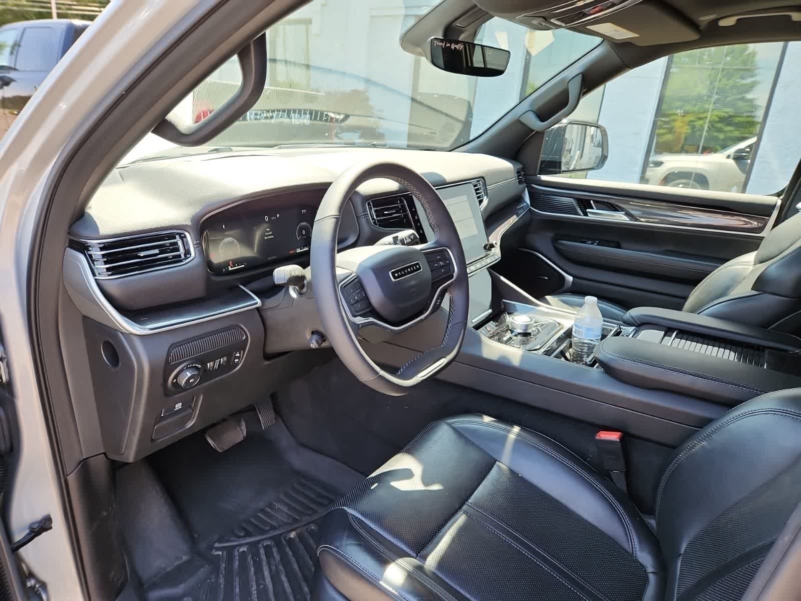 2024 Jeep Wagoneer 4x4