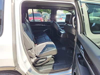 2024 Jeep Wagoneer 4x4