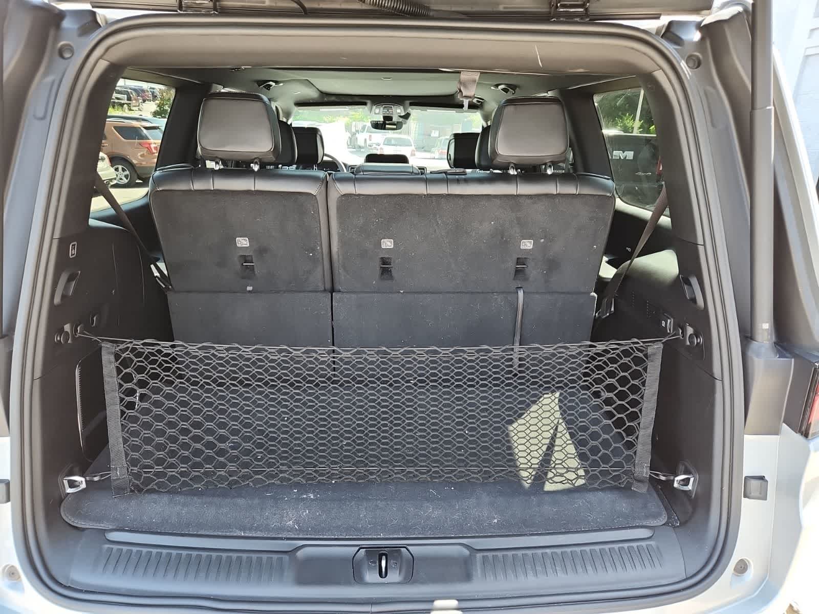 2024 Jeep Wagoneer 4x4