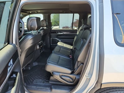 2024 Jeep Wagoneer 4x4