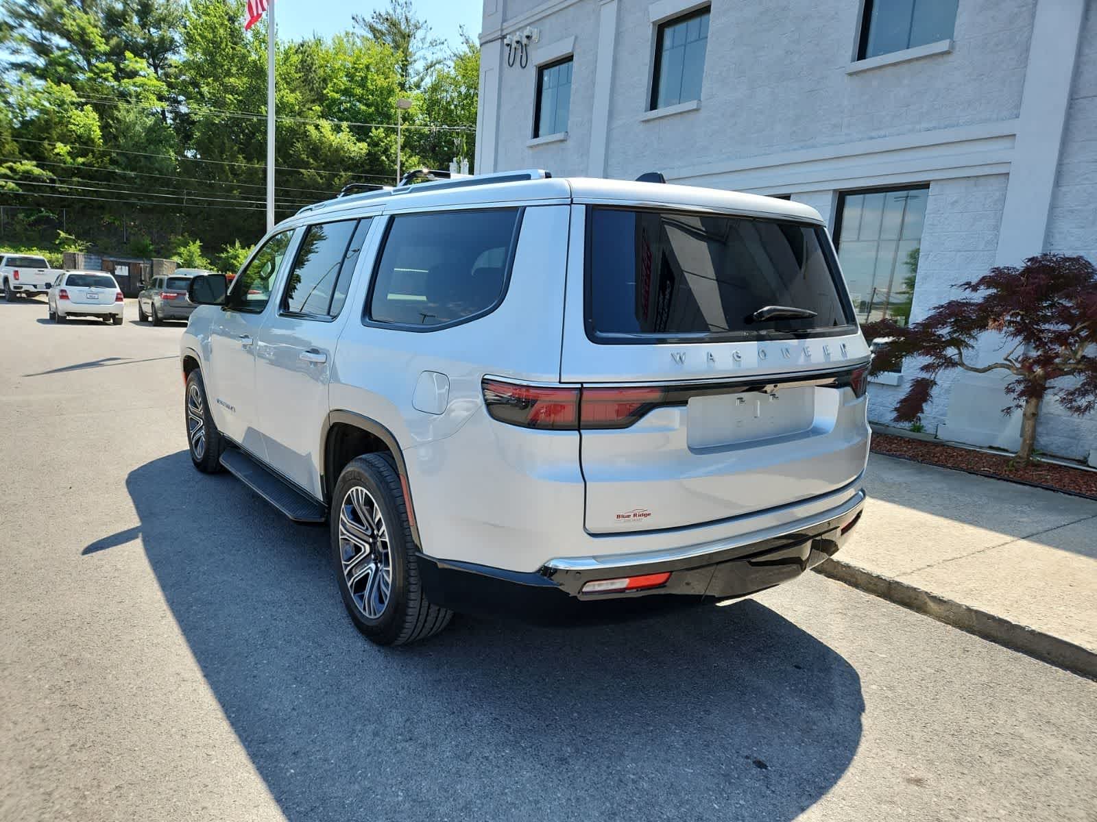 2024 Jeep Wagoneer 4x4