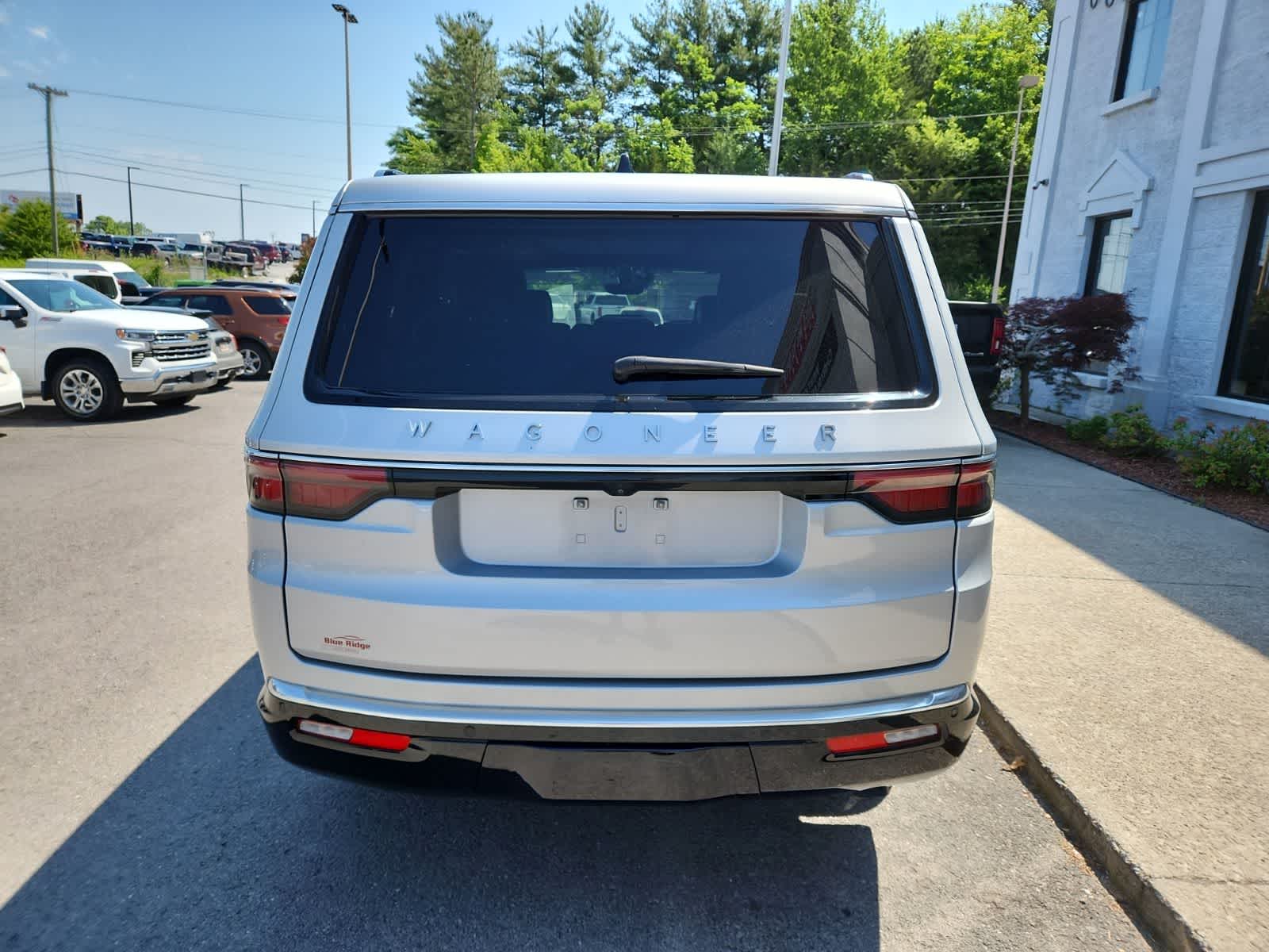 2024 Jeep Wagoneer 4x4