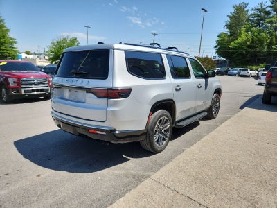 2024 Jeep Wagoneer 4x4