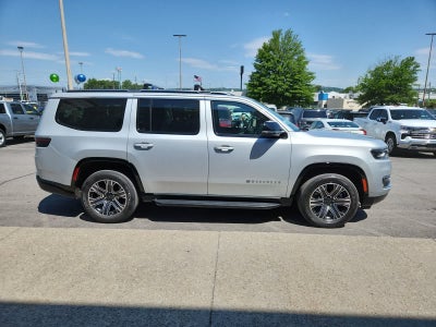 2024 Jeep Wagoneer 4x4