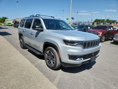 2024 Jeep Wagoneer 4x4