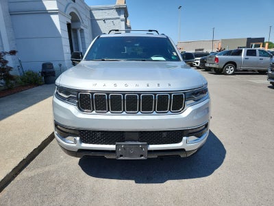 2024 Jeep Wagoneer 4x4