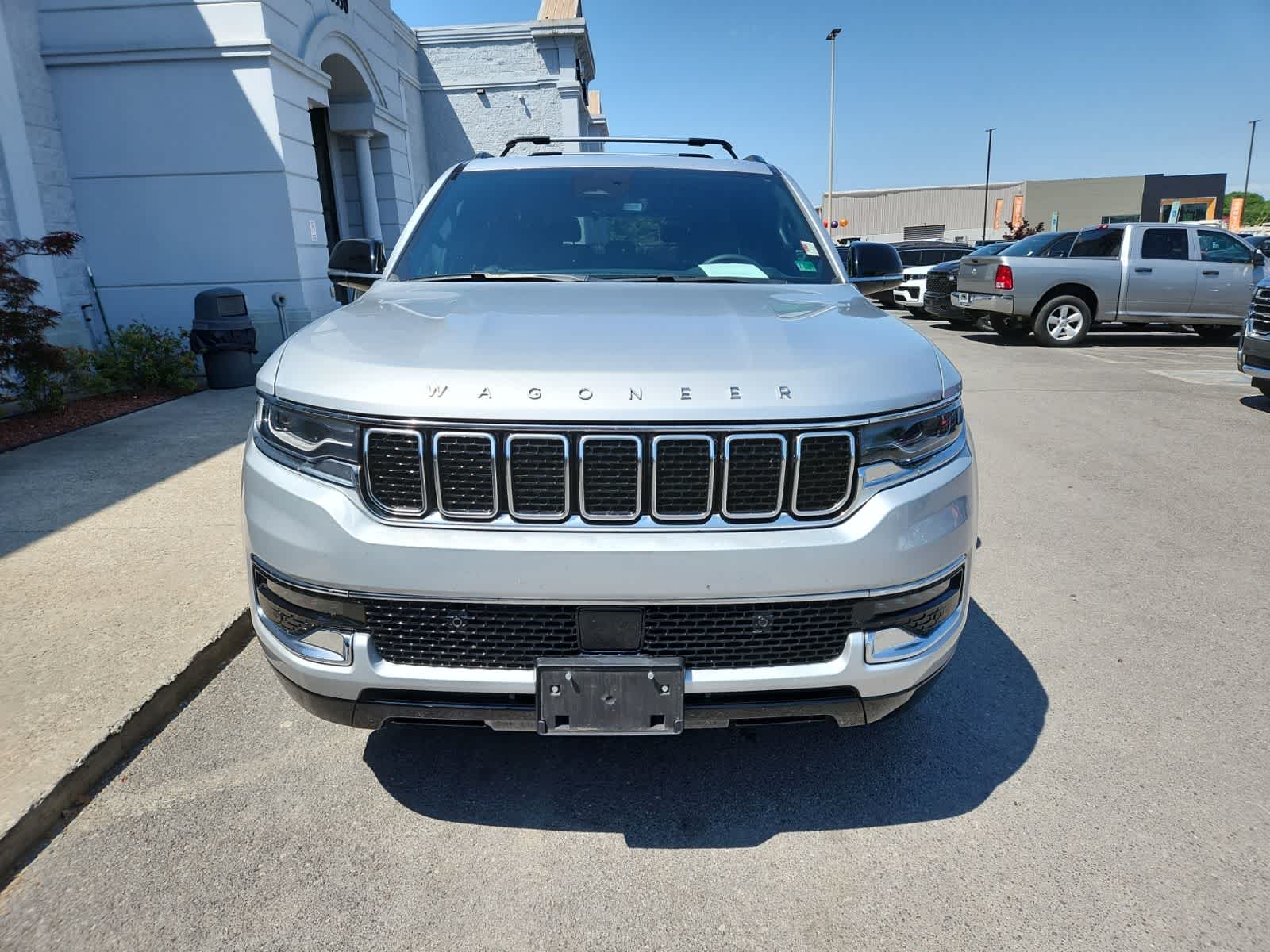 2024 Jeep Wagoneer 4x4