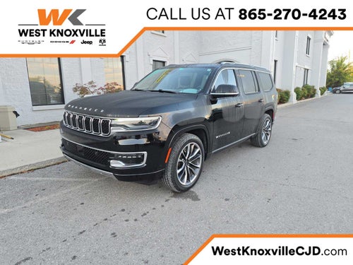 2023 Jeep Wagoneer Series III