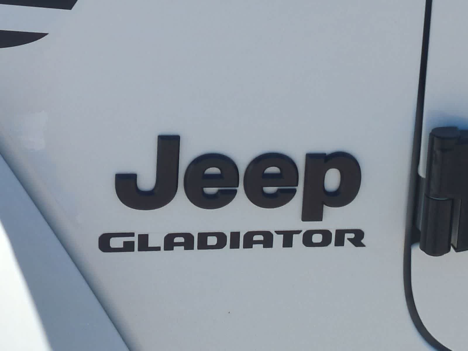 2021 Jeep Gladiator Willys