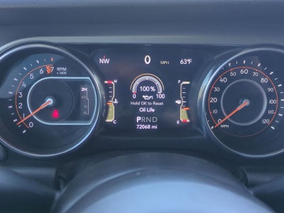 2021 Jeep Gladiator Willys