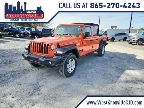2020 Jeep Gladiator Sport S