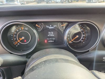 2020 Jeep Gladiator Sport S