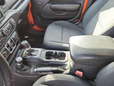 2020 Jeep Gladiator Sport S