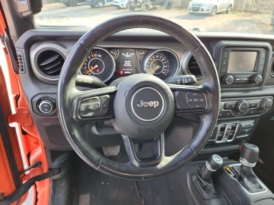 2020 Jeep Gladiator Sport S