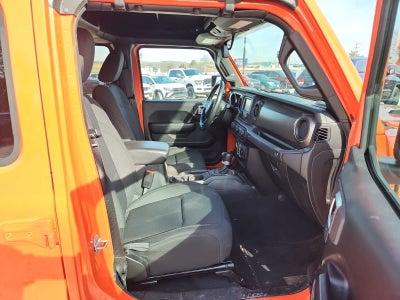 2020 Jeep Gladiator Sport S