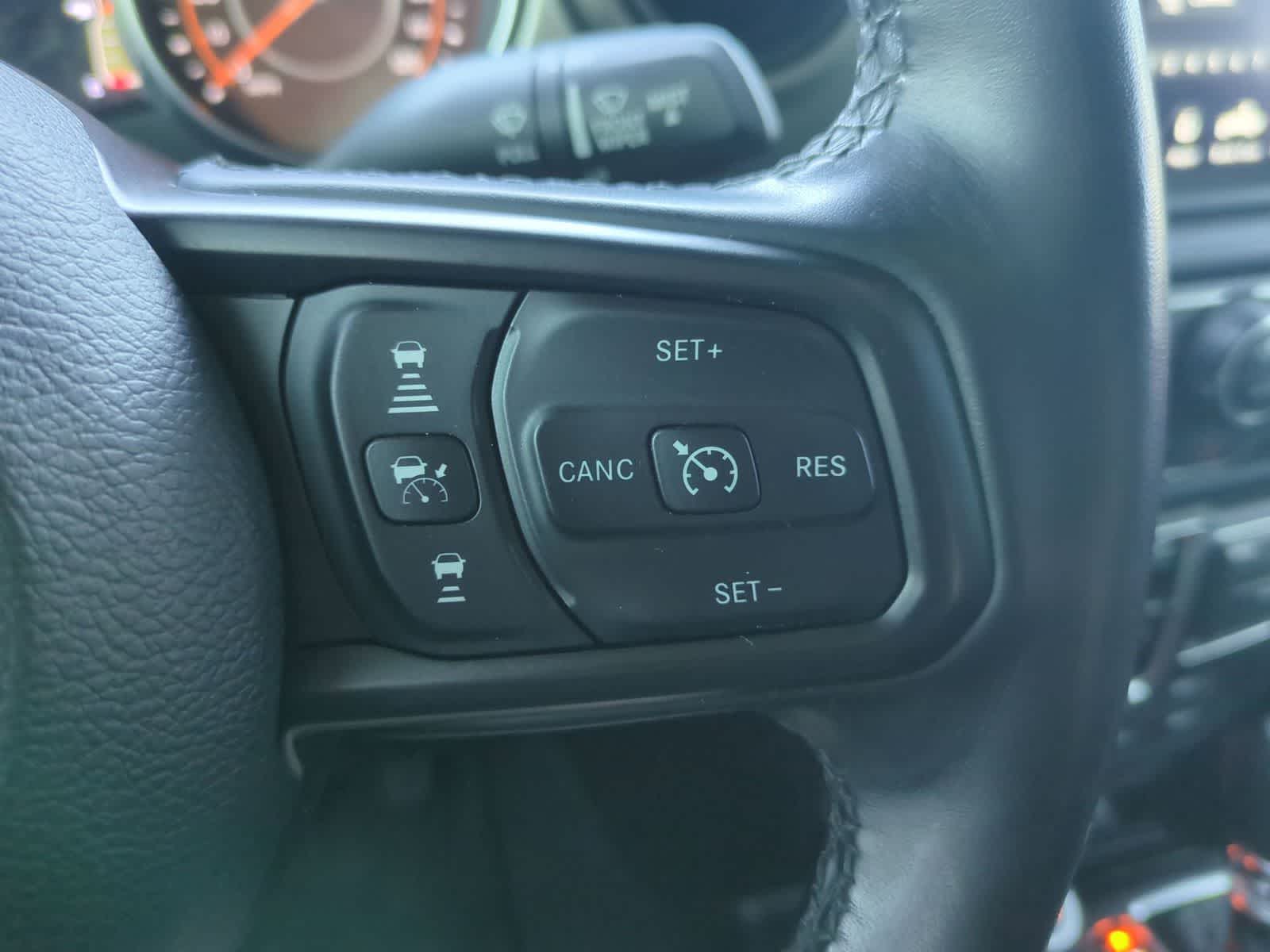 2021 Jeep Gladiator Willys