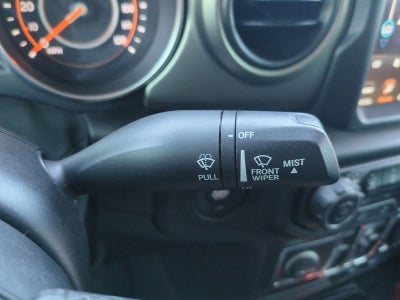 2021 Jeep Gladiator Willys