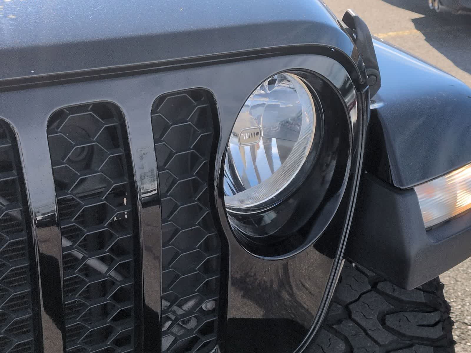 2020 Jeep Gladiator Sport S