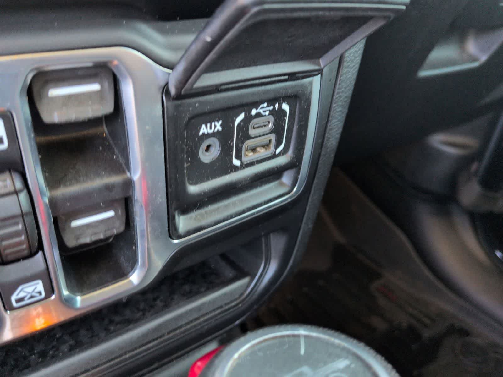 2020 Jeep Gladiator Sport S