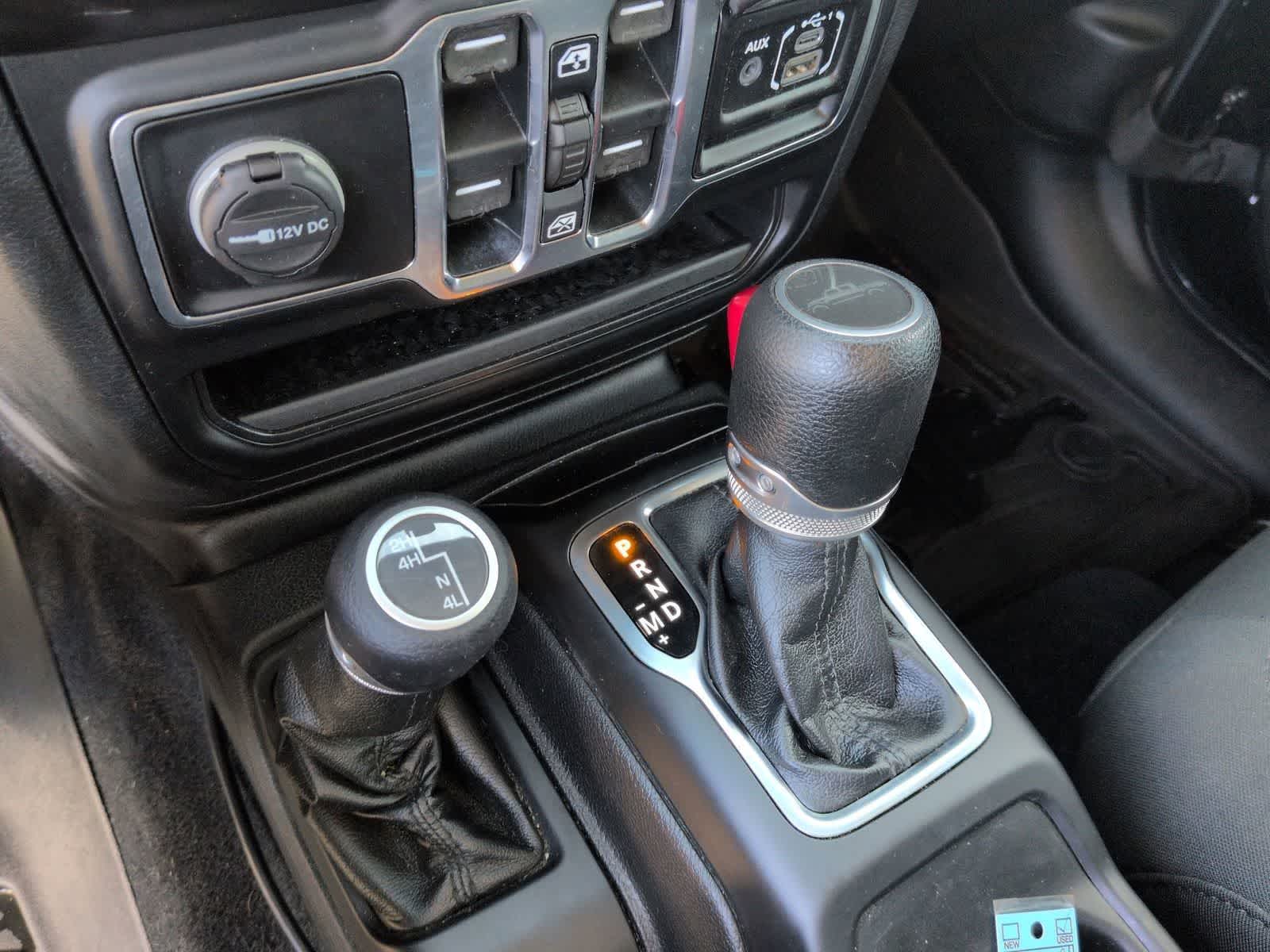 2020 Jeep Gladiator Sport S