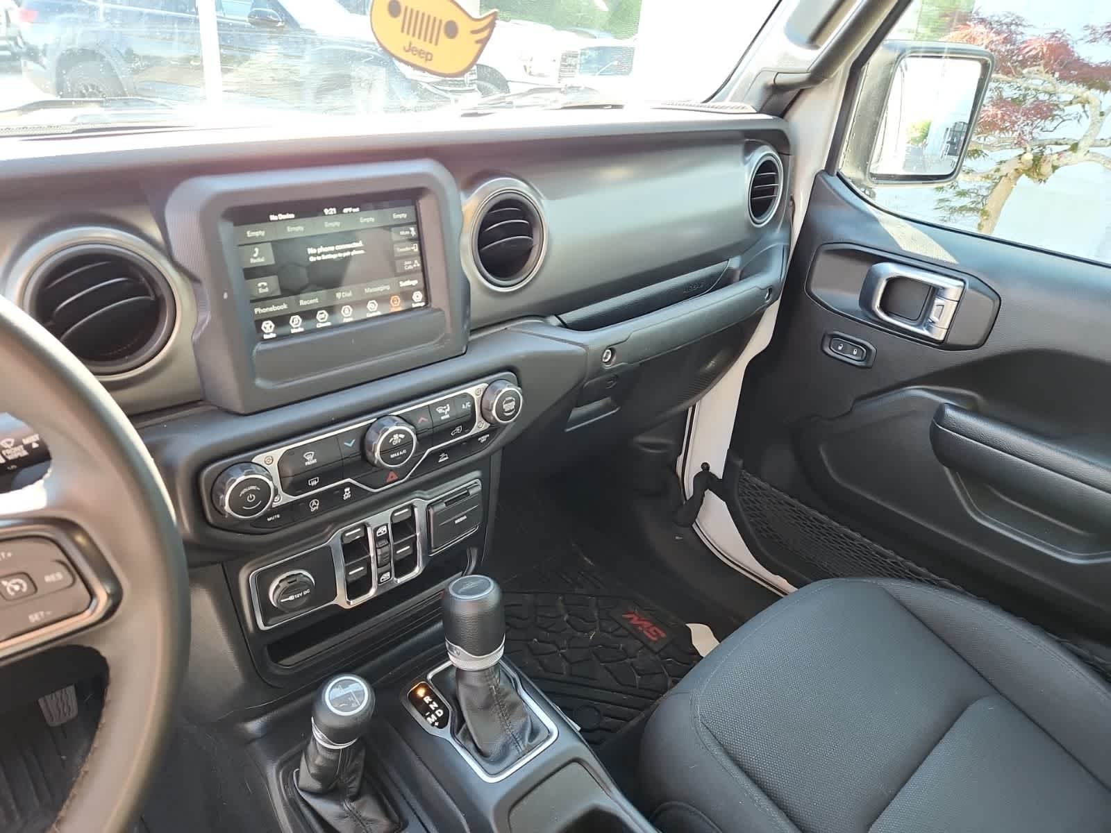2023 Jeep Gladiator Sport S