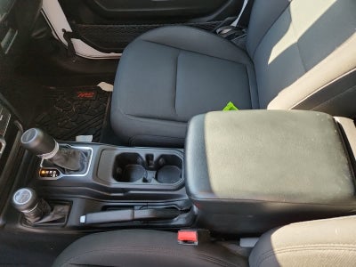 2023 Jeep Gladiator Sport S