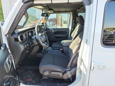 2023 Jeep Gladiator Sport S