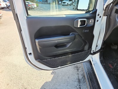 2023 Jeep Gladiator Sport S