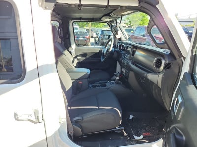 2023 Jeep Gladiator Sport S