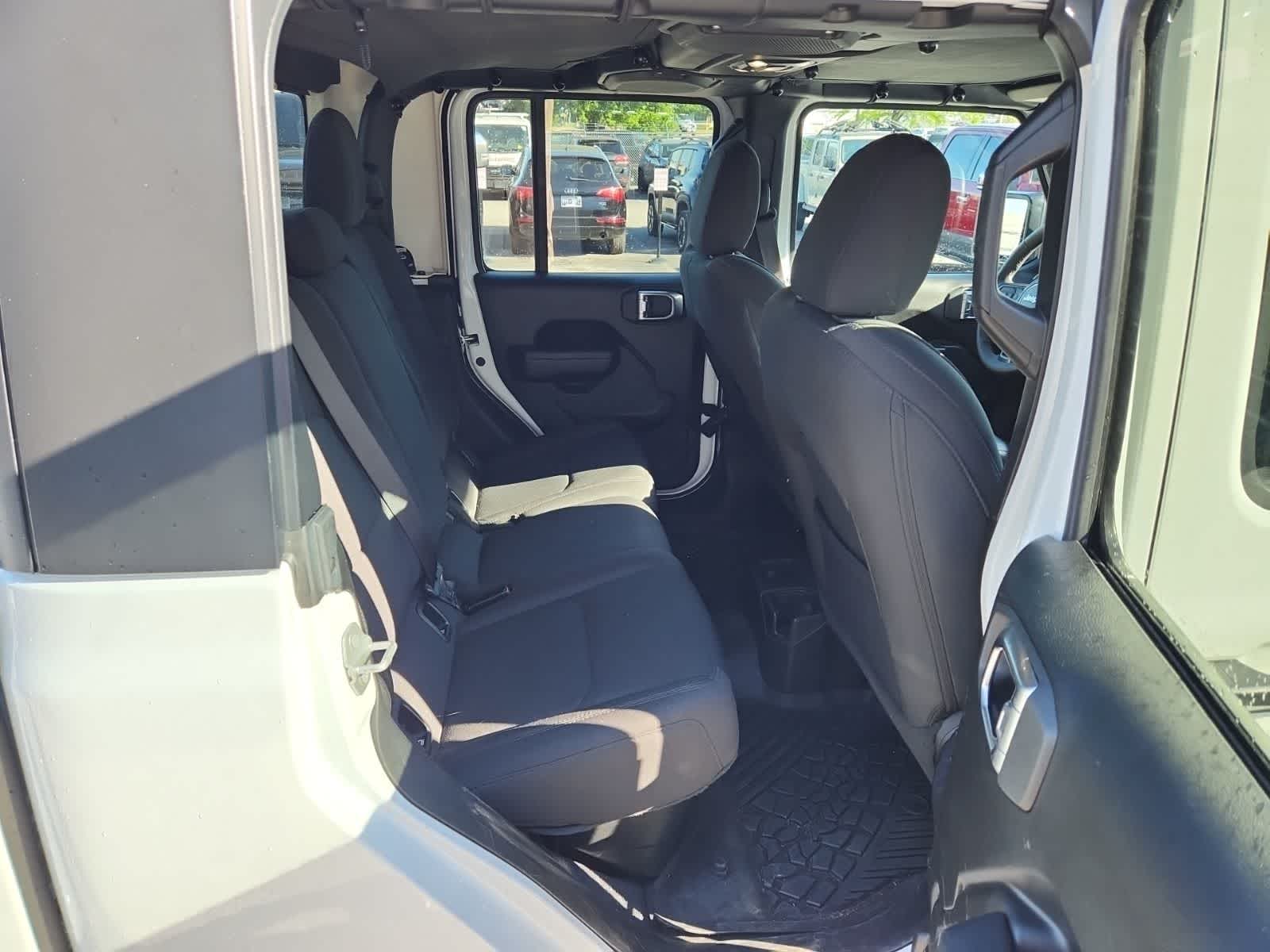 2023 Jeep Gladiator Sport S