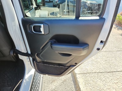 2023 Jeep Gladiator Sport S