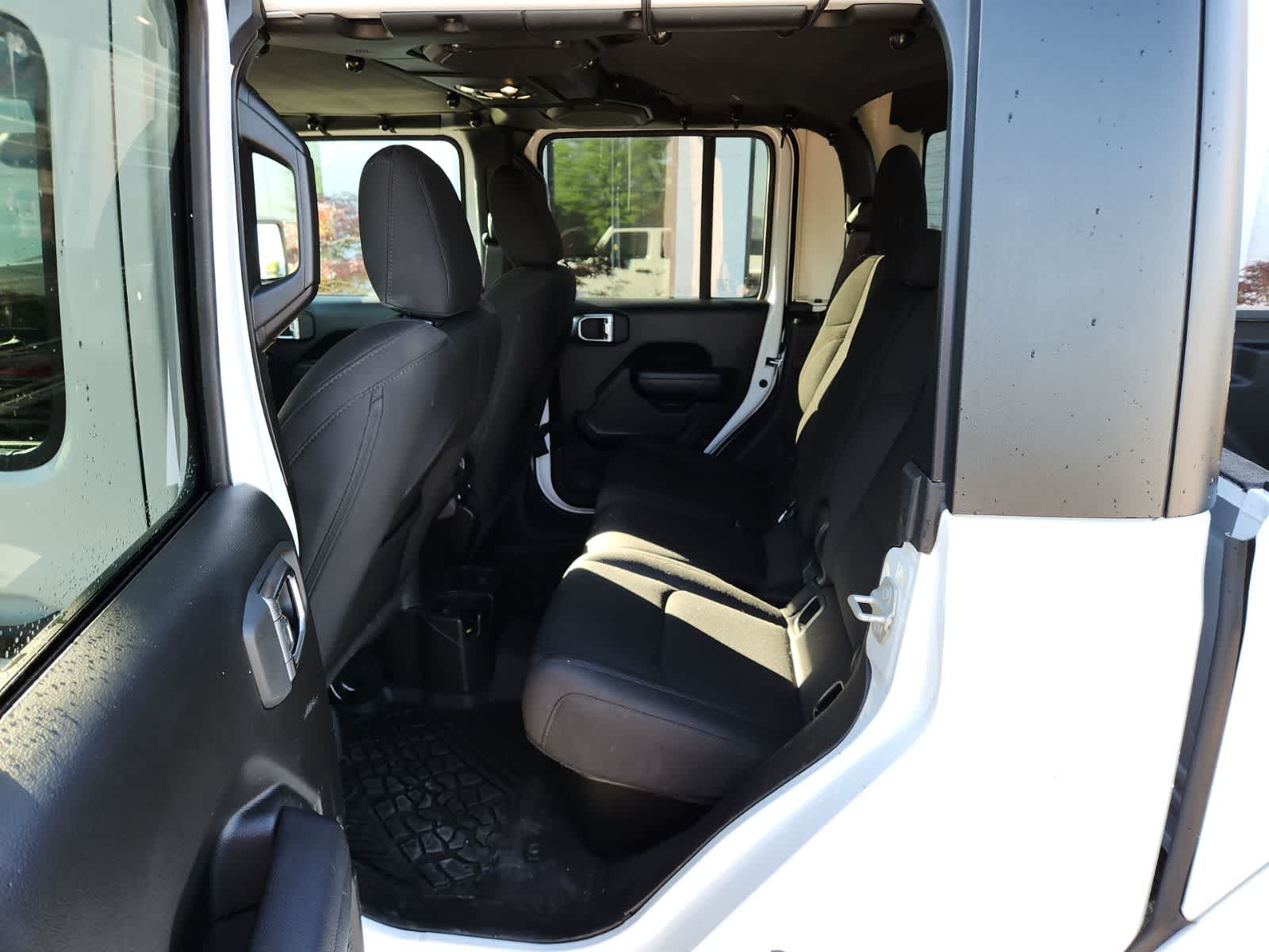2023 Jeep Gladiator Sport S