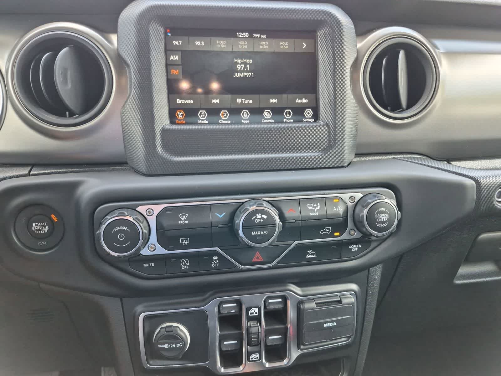 2023 Jeep Gladiator Sport S