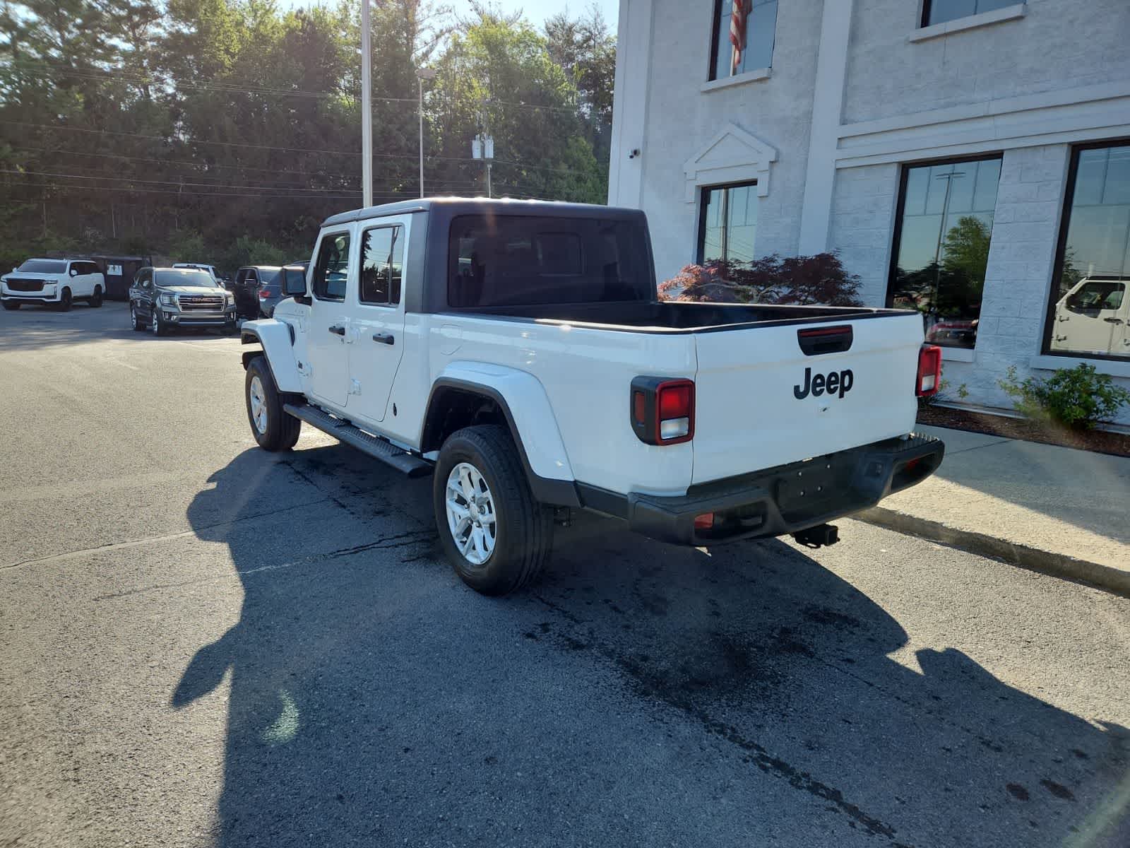 2023 Jeep Gladiator Sport S