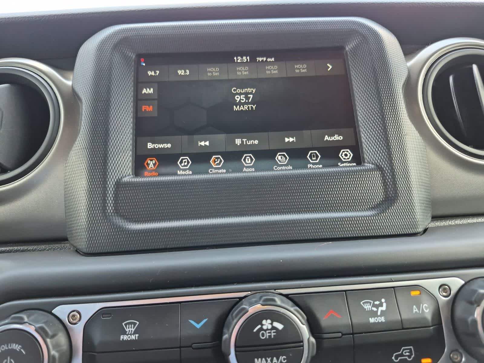 2023 Jeep Gladiator Sport S
