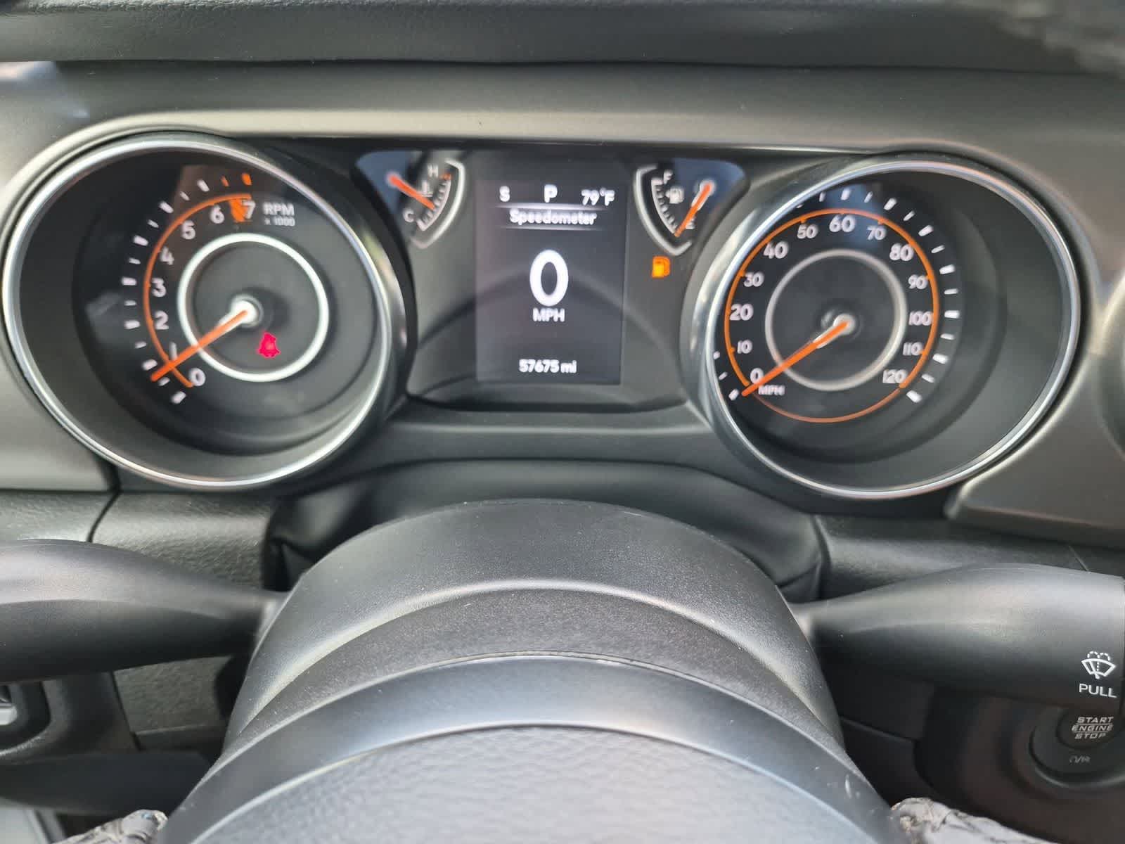 2023 Jeep Gladiator Sport S